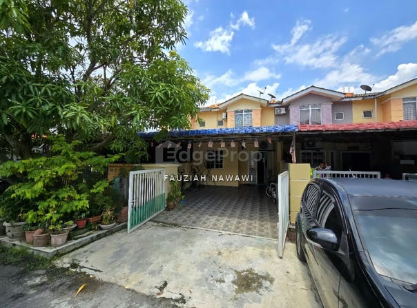 Jalan DM1, Bandar Country Homes, Selangor 48000