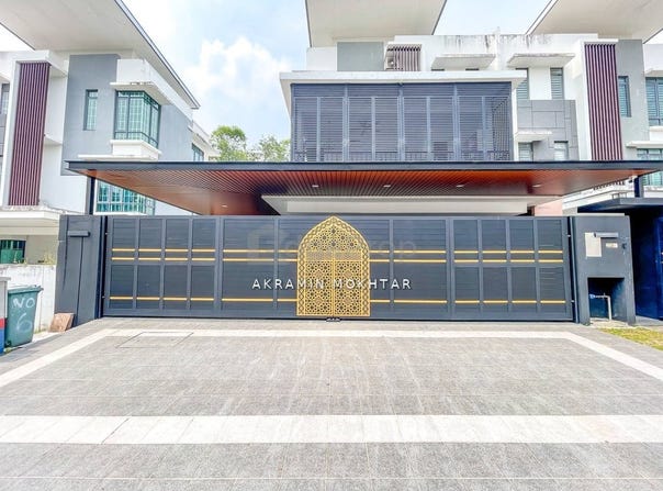 Jalan Cerdik, Bangi, Selangor 43000