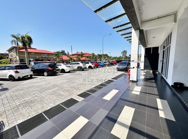 Jalan Ostia Utama, Seksyen 14, Bangi, Selangor 43650
