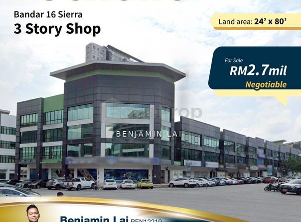 Puchong, Selangor 47110