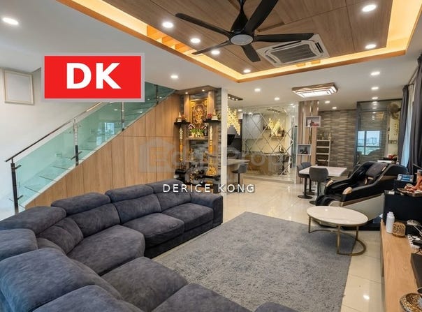 Jalan BP 10, Puchong, Selangor 47100
