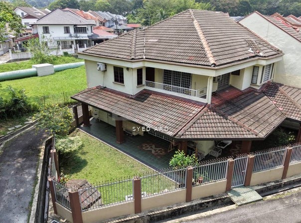 Melawati, Ampang, Kuala Lumpur 53100