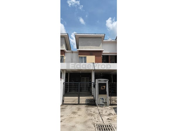 Jalan Udang Cendana, Klang, Selangor 41250