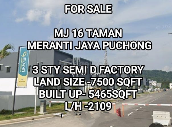 Mj 16, Puchong, Selangor 0