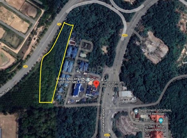 Ayer Keroh, Melaka 77200