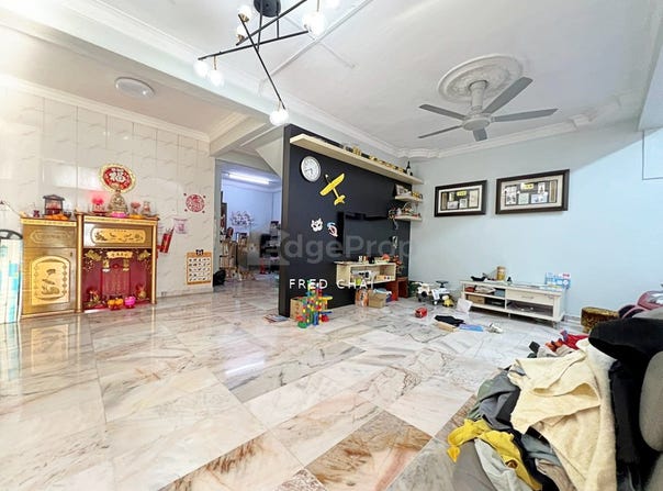Batu 9th Cheras, Selangor 43200