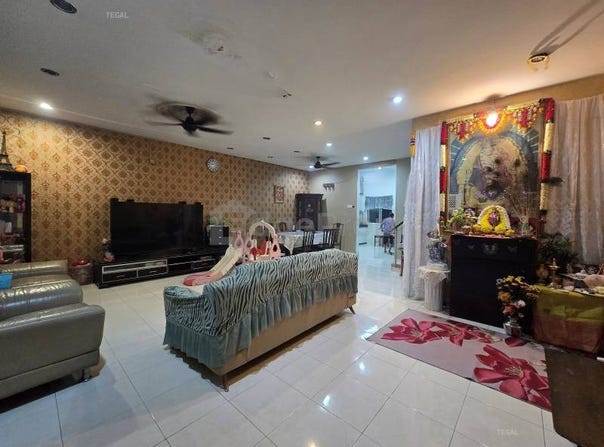 Jalan Kerongsang, Klang, Selangor 41200
