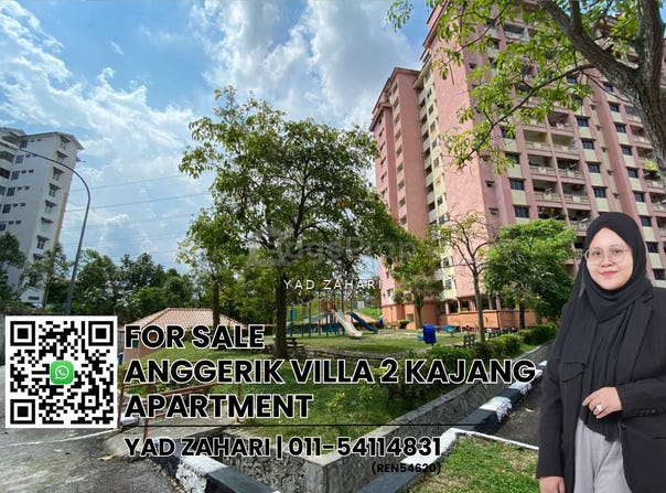 Jalan Anggerik Villa 2/2, Taman Anggerik Perdana, Semenyih, Selangor 43500