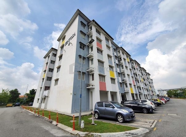 Setia Alam/Alam Nusantara, Selangor 40170