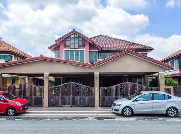 Jalan Aman Perdana, Klang, Selangor 41050