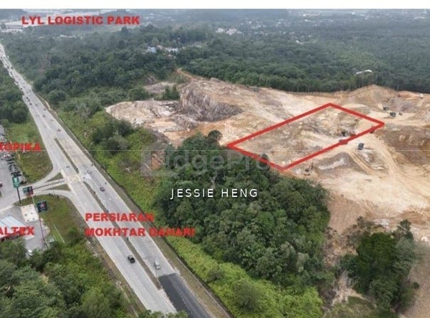 Jalan Redha, Jeram, Selangor 45800