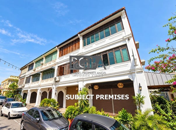 George Town, Penang 10200