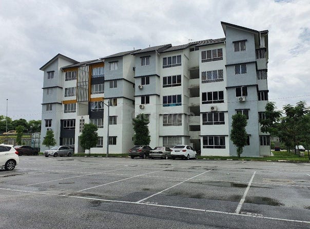 JALAN MERU AMAN 1, D'AMAN RESIDENCES, MERU, Ipoh, Perak 41050