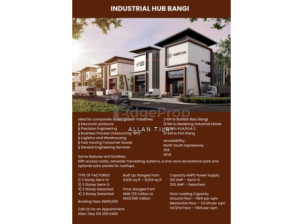 Bandar Baru Bangi, Bangi, Selangor 43000