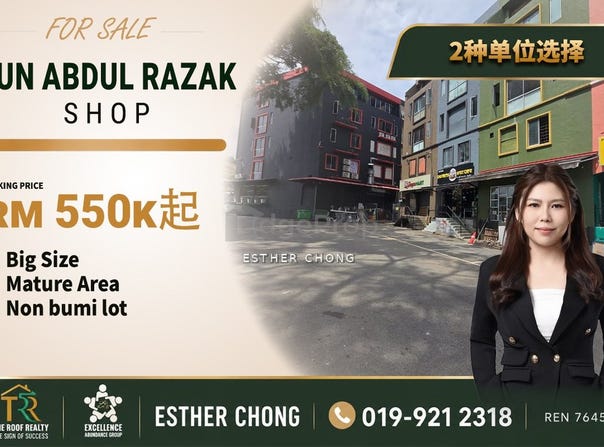 Johor Bahru, Johor 75450