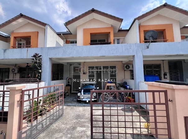 Jalan SP, Sungai Buloh, Selangor