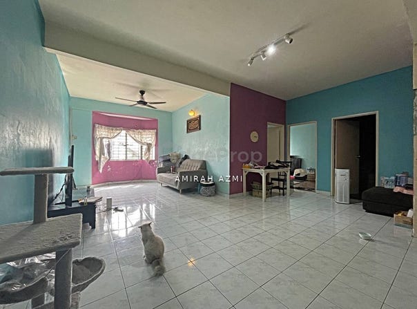 Jalan Mutiara Subang, Subang, Selangor 47500