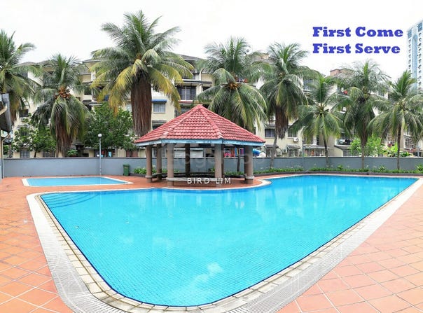 Jalan Perdana, Pandan Perdana, Selangor 55300