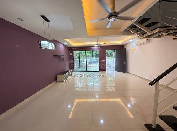 Jalan Lengkuas, Rimba Jaya, Shah Alam, Selangor 40200