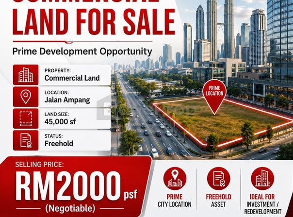 Jalan Ampang, Ampang, Kuala Lumpur 0