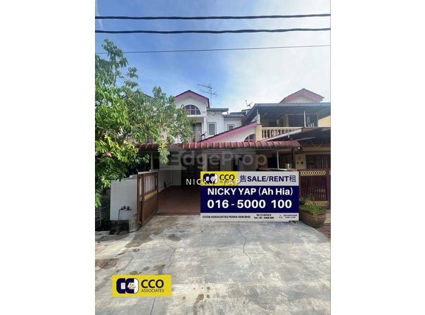 Pesara Bercham Timur, Ipoh, Perak 31400