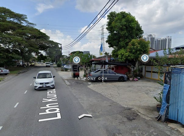 Lebuh kurau, Seberang Perai, Penang 14100