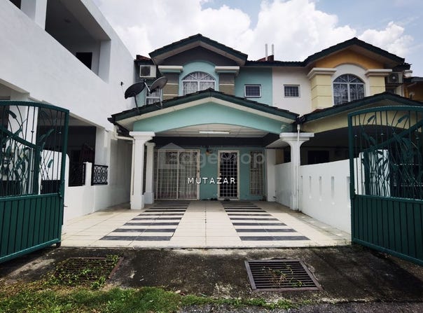 Jalan 8, Bangi, Selangor