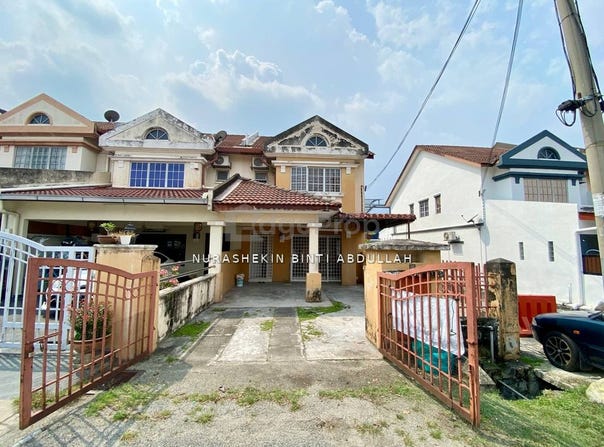Jalan Budiman, Balakong, Selangor 43200