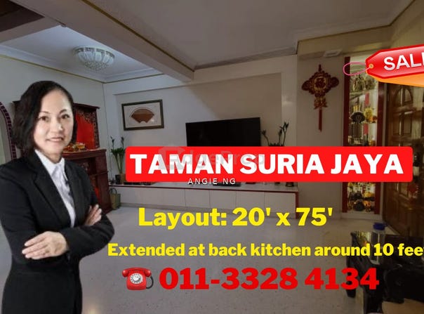 Jalan Bunga Mawar 6, Batu 9th Cheras, Selangor 43200