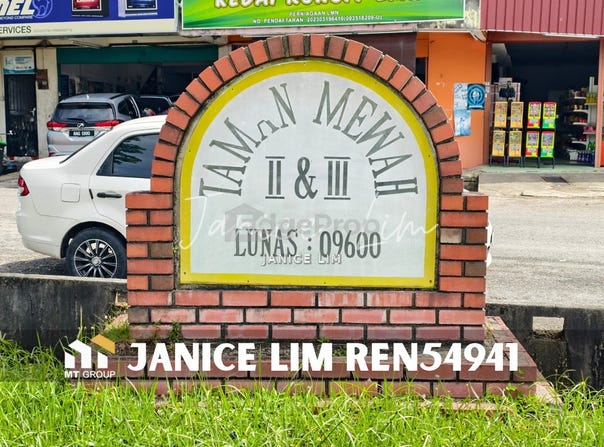Lunas, Kedah 9600