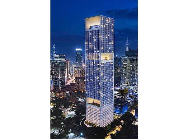 Jalan Conlay, KLCC, Kuala Lumpur 50450