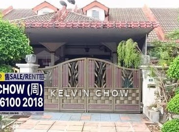 Taman Menglembu Impiana Adril 30200 Menglembu Perak, Menglembu, Perak 30200