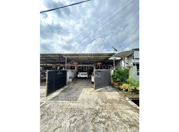 Kuap Road, Jalan Kuching Serian, Kuching, Sarawak