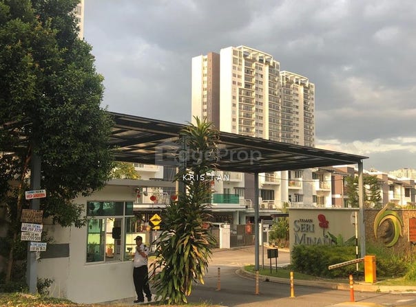 Jalan Seri Minang, Batu 9th Cheras, Selangor 43200