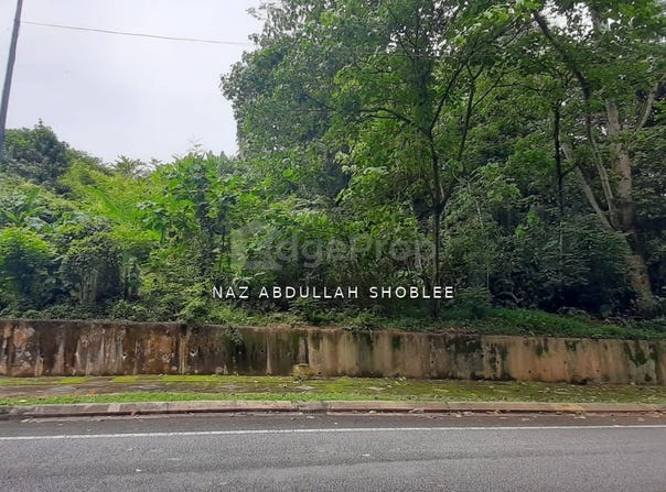 Jalan Sungai Penchala, Kampung Sungai Penchala, Kuala Lumpur 60000