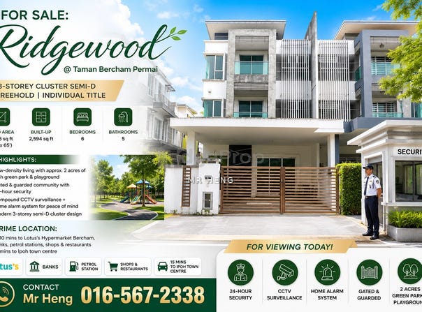 Ipoh, Perak 31400