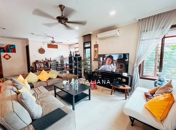 Beverly Heights 68000 Ampang Jaya Selangor, Ampang, Selangor 68000