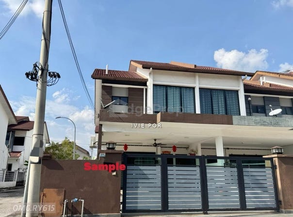 Jalan Kerongsang, Klang, Selangor 41200
