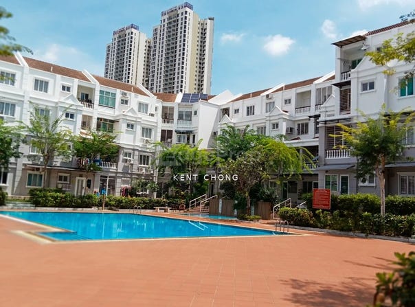 Jalan Yaacob Latif, Cheras, Kuala Lumpur