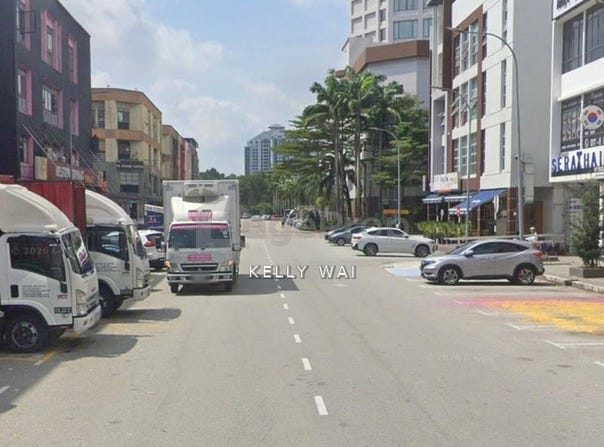 Johor Bahru, Johor 81750