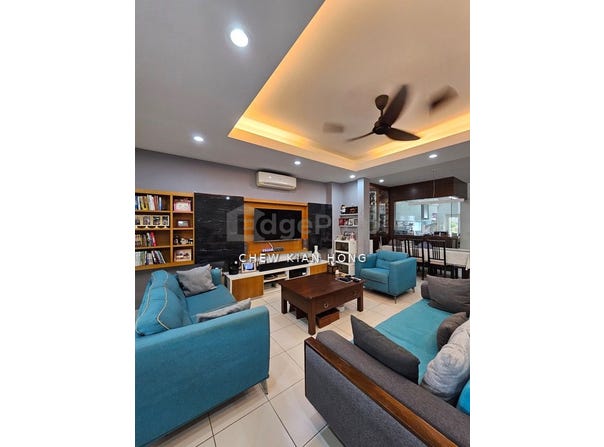 Jalan Indah, Iskandar Puteri, Johor 79100