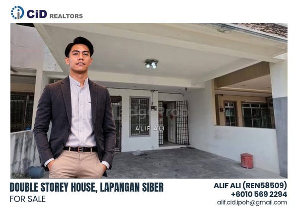 Lapangan Siber, Ipoh, Perak 31350