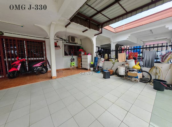 Jalan Sungai Keramat, Klang, Selangor 42100