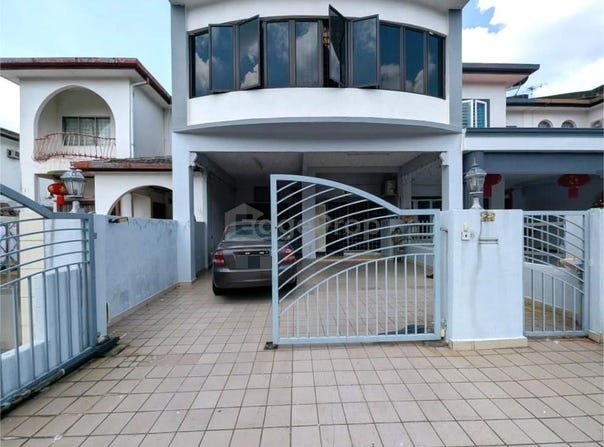 Jalan SJ 18c, Selayang, Selangor 68100