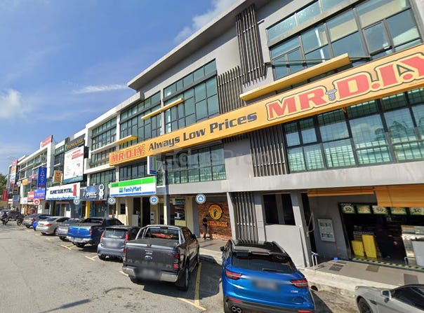 Jalan Tasik Puteri, 48300 Rawang, Selangor, Rawang, Selangor 48300