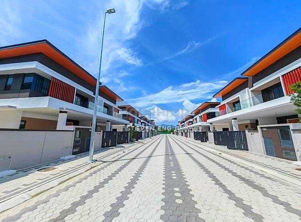 Jalan Tun Dr Ismail, Ipoh, Perak 30350