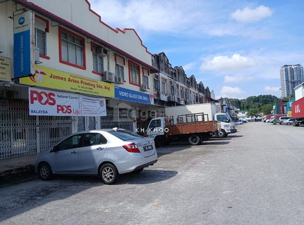 Jalan TPK 2, Taman Perindustrian Kinrara, Puchong, Selangor, Puchong, Selangor 47180