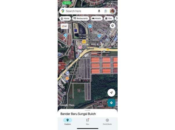 Sungai Buloh, Selangor 40160