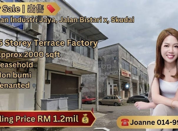 Johor Bahru, Johor 81300