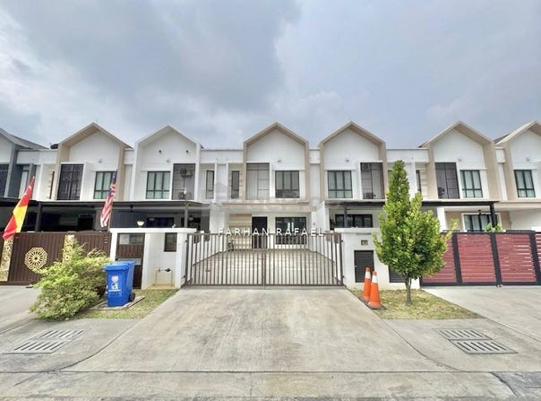 Jalan Panglima Hitam 35/26, Alam Impian, Setia Alam/Alam Nusantara, Selangor 40470